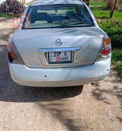 نيسان ألتيما